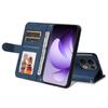 Для Oppo Reno14 Pro 5G (Китай)/Oppo Reno13 Pro 5G/Oppo Reno14 Pro 5G (Глобальный) Кожаные чехлы-кошельки с приятным на ощупь покрытием, чехол-подставка для телефона с ремешком