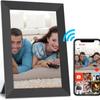 7/8/10-дюймовая облачная фоторамка Frameo WiFi цифровая фоторамка интеллектуальный электронный фотоальбом высокой четкости