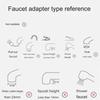 Новый очиститель воды XIAOMI Mijia Faucet 2, бытовой кухонный кран, видимый фильтр для воды, система перколятора с активированным углем