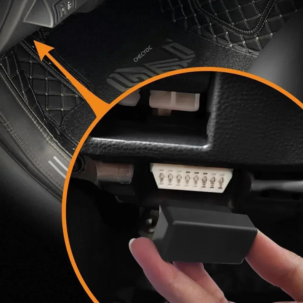 Модуль данных OBD для Toyota Corolla Axio E140 E150 2007~2013 2008 2009 2010 Стеклоподъемник Замок Дверь Автоматическая Разблокировка Аксессуары