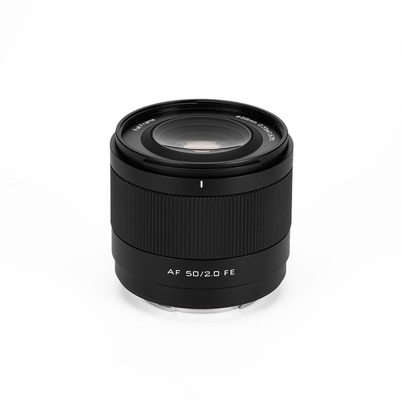 Viltrox AF 50mm F2.0 Air FE/Z Полнокадровый Объектив Автофокусный Фикс Объектив Камеры Для Nikon Z Sony FE Крепление Беззеркальные Крепления Камеры