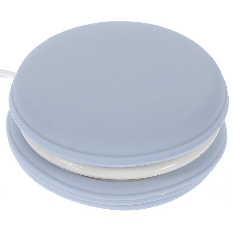2Pcs Round Mobile Phone Screen Cleaner Pendant Compact Portable Cellphone Screen Gentle Cleaning Tool for Travel Home