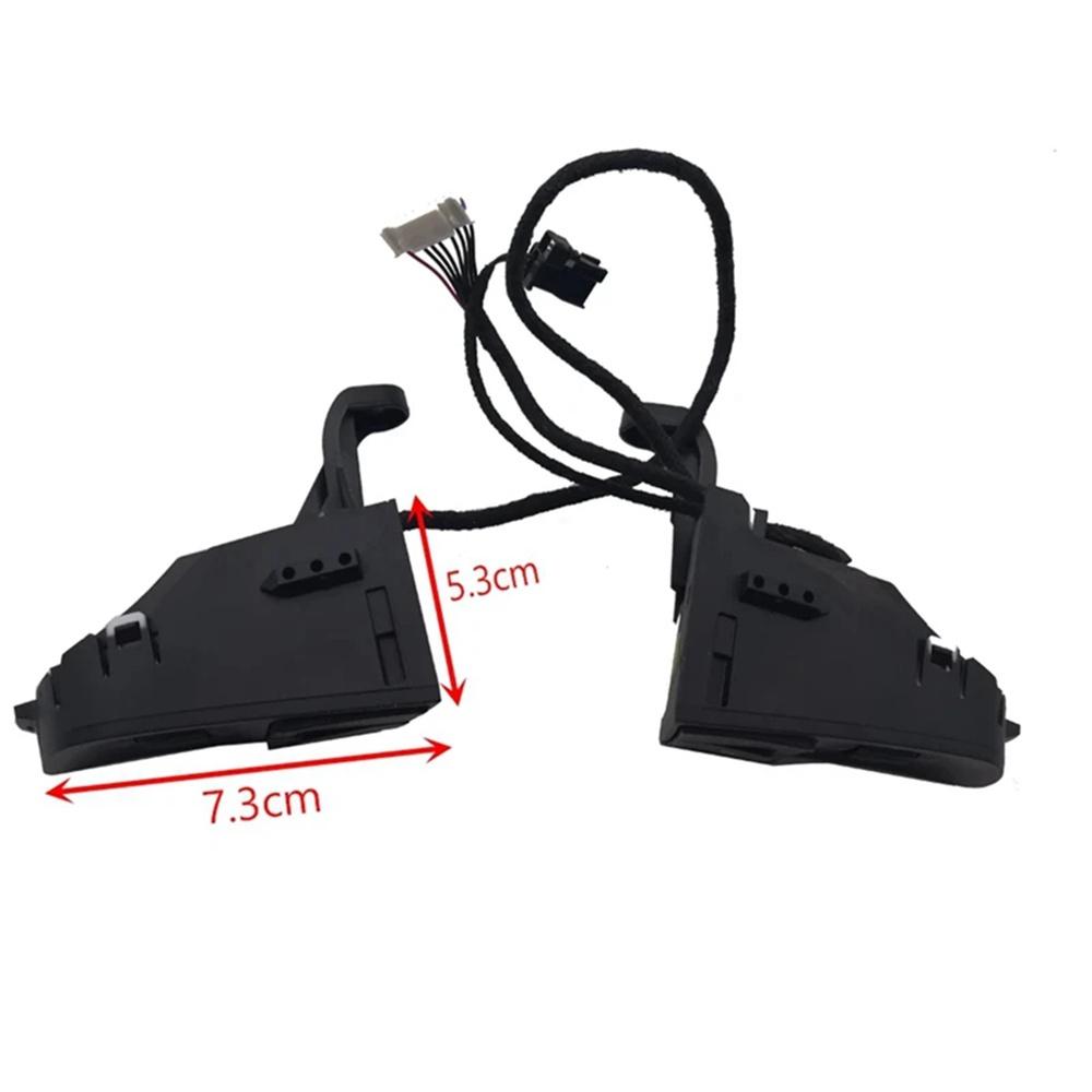 Кнопка многофункционального переключателя управления на руле подходит для Peugeot 508 508SW 201