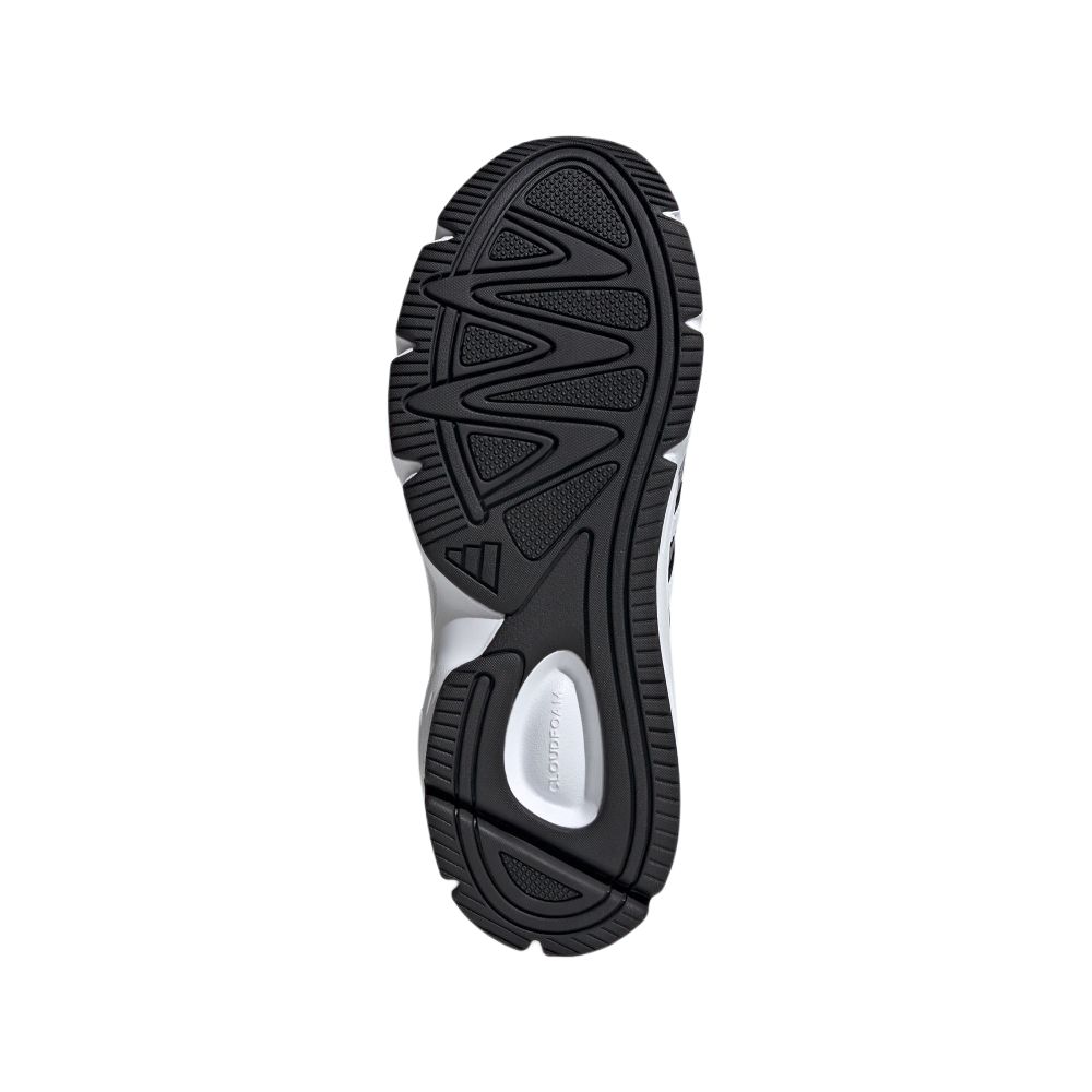 adidas TECHNOCHAOS 2000 Дышащие Повседневные Беговые Кроссовки Мужские Белый Серебристый HQ7282