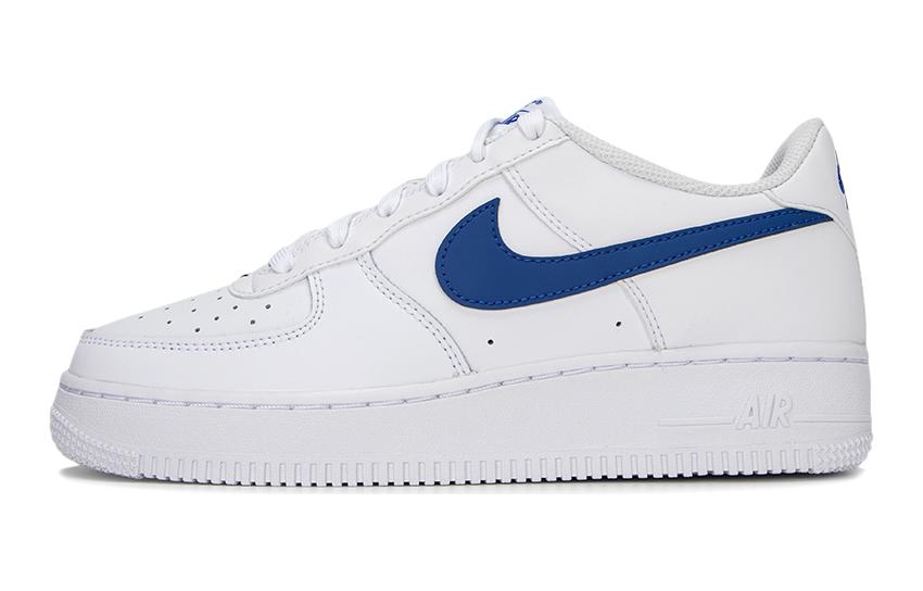 Nike Air Force 1 GS 'White Hyper Royal' DV7762-103