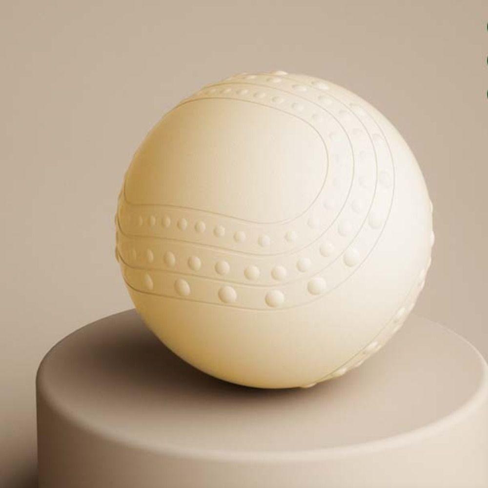 25 CM Yoga Pilates Ball Thickened Fitness Balance Ball Abdominal Pressure Ball Balance Exercise