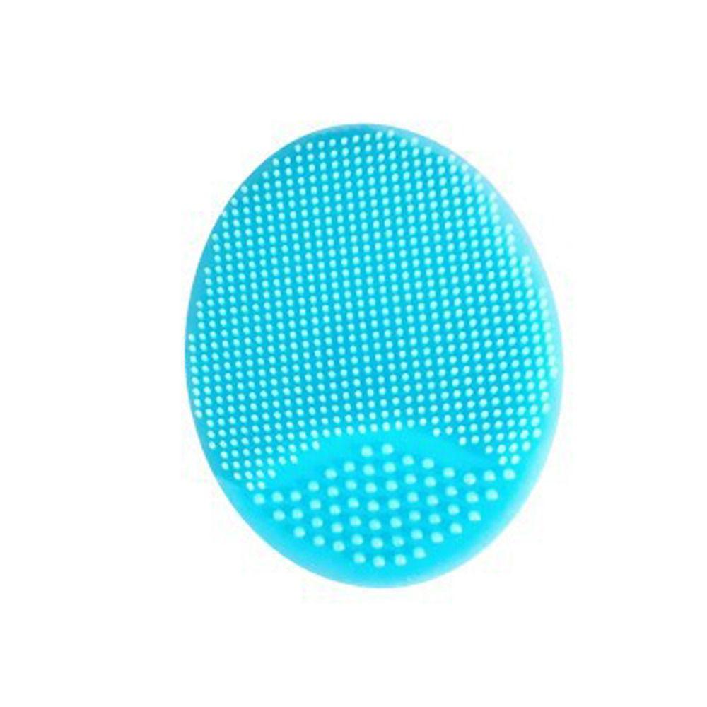 Safety Infant Care Product Hair Cleaning Brush Massage Brush Baby Bath Brush Shampoo Brush