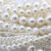New Imitation Pearl Loose Beads Jewelry Making Spacer Bead DIY Accessories High-quality Acrylic  Accessories