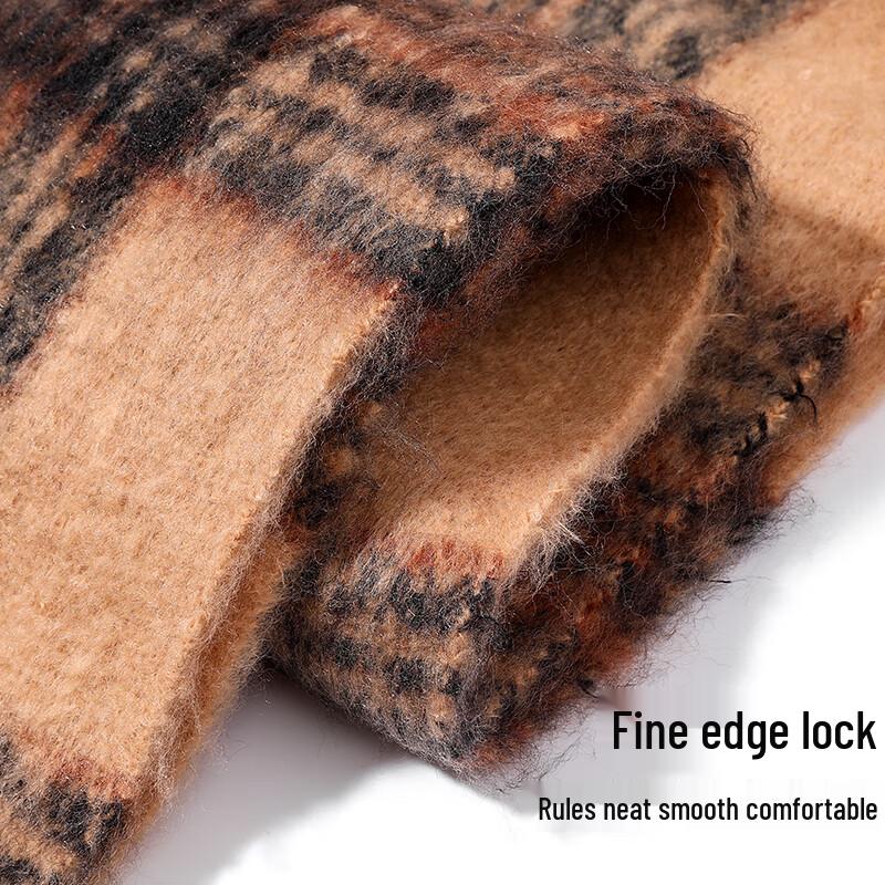 Semir Classic Plaid Scarf