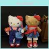 Плюшевый брелок Hello Kitty с дизайном животных для детей и коллекционеров