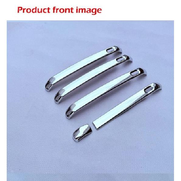 Car handle decorative cover silver For Lexus TX 350 2024-2025