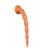 Tsukitoy Long Extra Long Anal Anal Silicone Anal For Bamboo Shape Dildo, Thick, Plug, Expandable, Soft, S-Shaped Expander, Beads, Women, Beginners,
