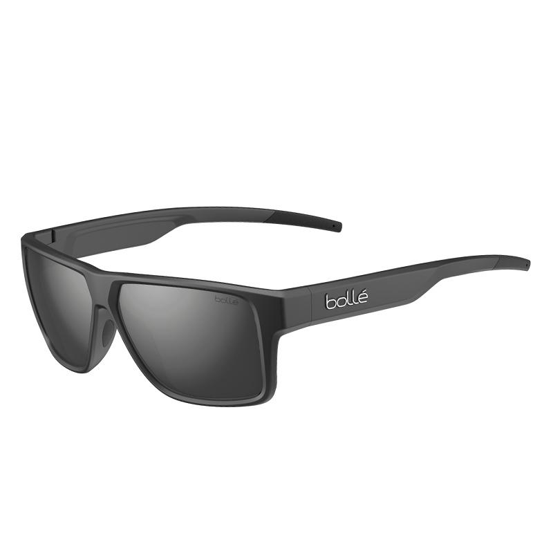 Bolle Tempur Черные Матовые Поляризационные Линзы Bs042007