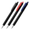 Zebra Gel Ballpoint Pen Sarasanano 0.38mm Black Red Blue 3 Color Set P-JJX72-3C-AZ