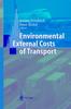 The Environmental External Costs of Transport Book