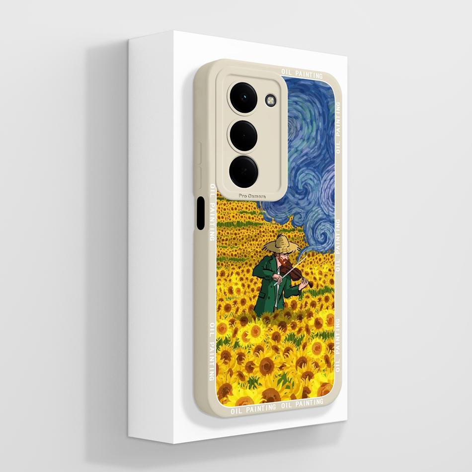 For Xiaomi Redmi 15 Phone Case Creative Butterfly High Quality Protective Cover For Redmi15 4G 5G Soft Liquid Silicone Housing