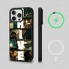Драйв Райан Гослинг Фильм Для Чехла Телефона Для IPhone 17 Air 16 15 14 13 12 11 Pro Max Plus Для Беспроводной Зарядки Чехол
