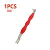 1/2Pcs Car electrical terminalseparator disassembly tool suitable for most vehicles Automotive maintenance and repair tools