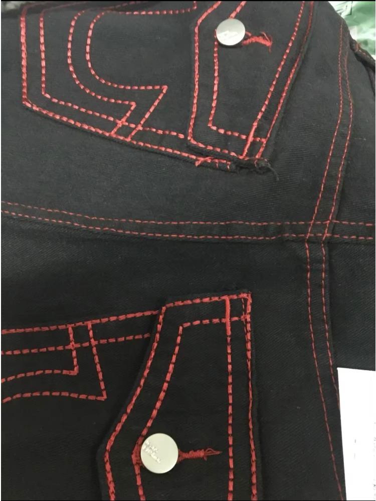 Джинсы в стиле ретро Харадзюку с высокой талией, прямые, широкие, модные, 2000, вышитые, повседневные, готические, в стиле хип-хоп