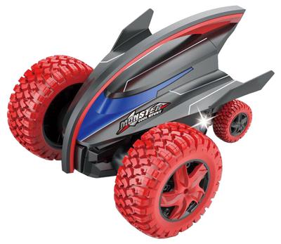 Радиоуправляемый электрический багги Action Tornado Monster Red 2,4 ГГц