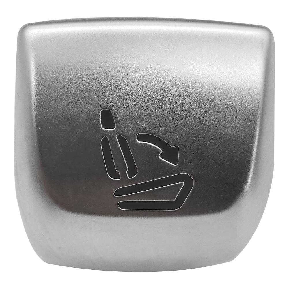 Крышка переключателя регулировки сиденья автомобиля 2059056611 Декоративная крышка переключателя кнопки регулировки сиденья для Mercedes Benz E GLC C-Class W205 W253 W213