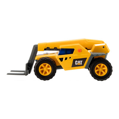 Funrise | КПП машина | Телескопический погрузчик с эффектами 11 дюймов (28 см)