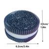 Handmade Silicone for Big Stress Relief Squishy Decoration New Simulated Biscuit Pinching Children's Presents