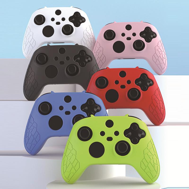 Мягкий силиконовый чехол для контроллера Xbox Series X, версия XSX/SX