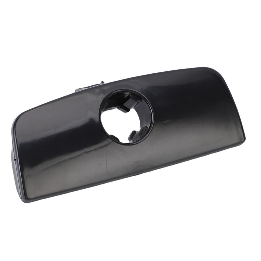 Крышка дверцы перчаточного ящика с отверстием для ключа 3B1857122 Ручка открывания крышки перчаточного ящика Замена для B5 1998 2005 Черный
