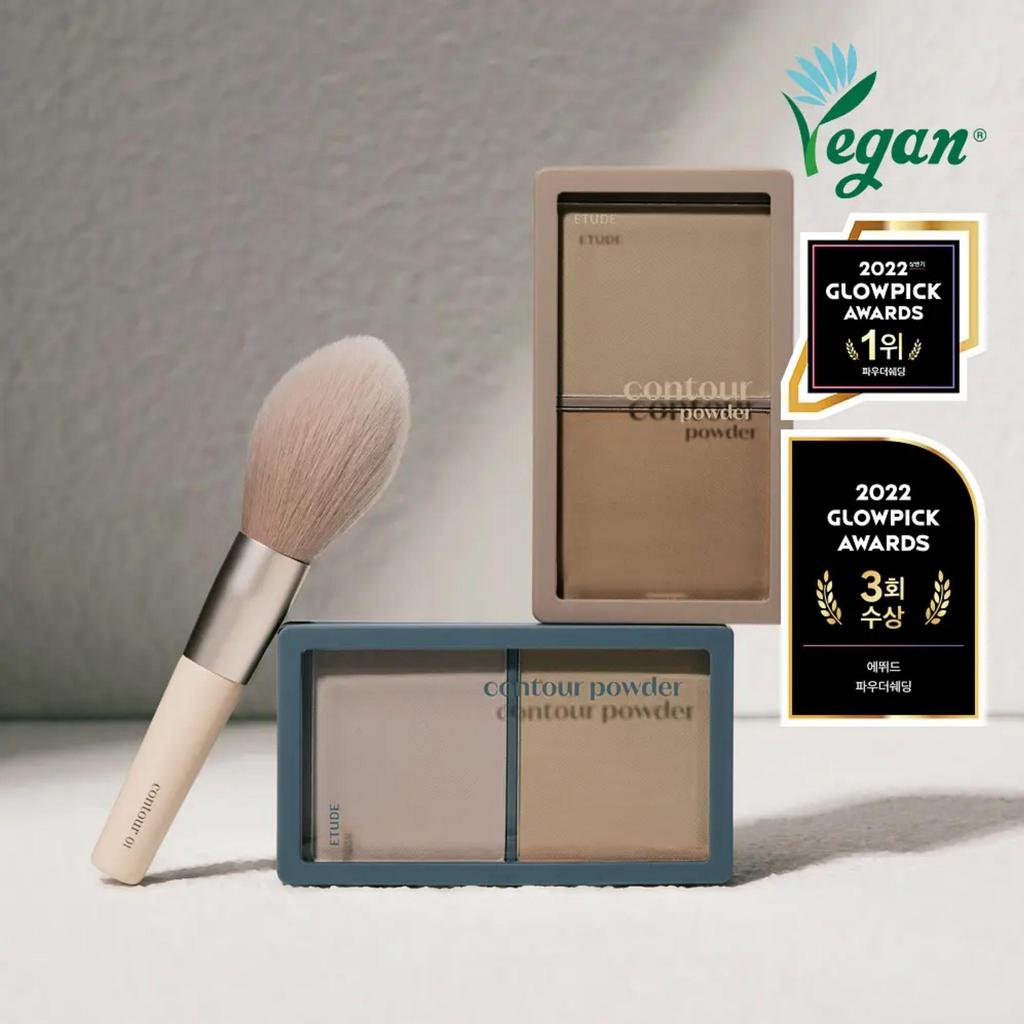 ETUDE HOUSE Контурная пудра 10г (2 оттенка)