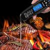 Kitchen Digital Thermometer Instant Read Meat Thermometer with Probe for Cooking Fast & Precise Food Thermometer with Backlight