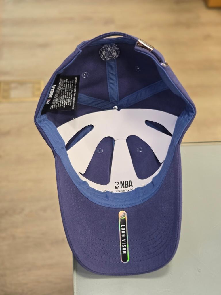 NBA Unisex CHI Slogan Point Overfit Soft Ball Cap N255AP232P (21)