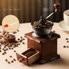 GIANXI Retro Manual Coffee Grinder Professional Barista Household Coffee Bean Grinder Portable Coffee Accessories