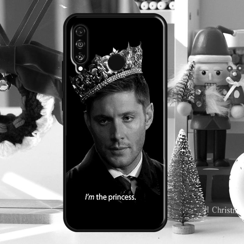 Чехол для телефона Huawei Nova 12i 11i 8i 12s Y73 Y72 Y61 Y91 Y90 Y70 Y60 9 10 SE P60 Pro P30 P40 Lite с изображением Сверхъестественное