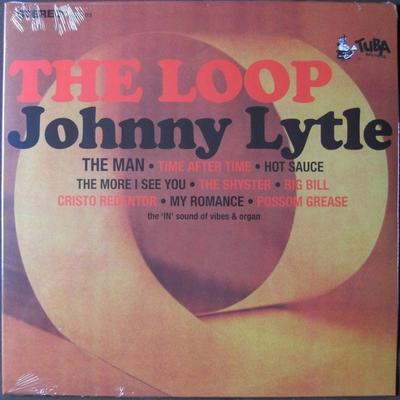 LP Пластинка JOHNNY LYTLE - The Loop HIQLP115 BGP Records 2023 UK Jazz