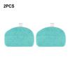 2/6pcs Replacement Pad For Leifheit For CleanTenso Power 2.0 For Steam Cleaner Household Cleaning Accessories