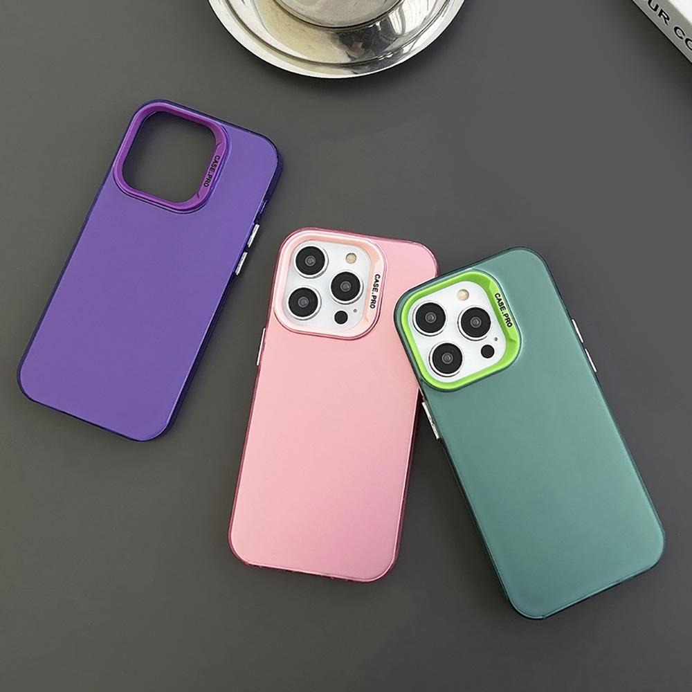 Phone Case for iPhone 13 15 11 12 14 Pro Max Anti-drop Wear-resistant Stylish and Simple