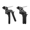 Metal Fastening Strap Cutting Tensioner Cable Ties Plier Durable Cable Ties Fasten Plier