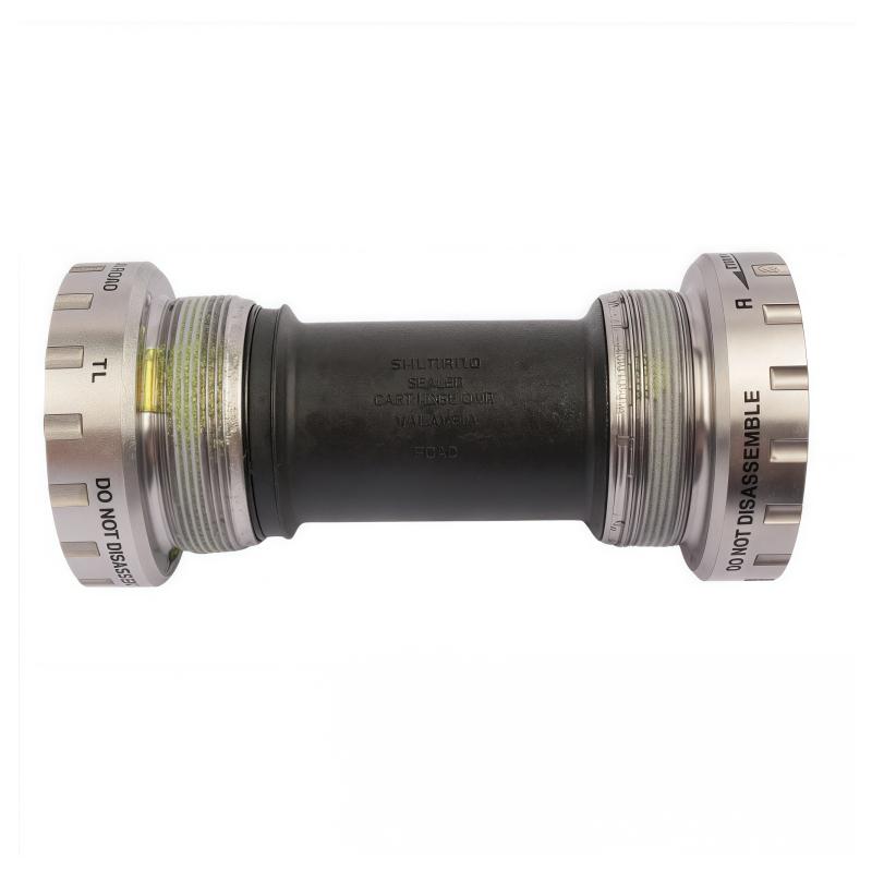 SHIMANO BB-RS500 BSA Bottom Bracket Threaded 68/70mm Bicycle Central BB-RS500-PB Press-fit 86.5mm For Shimano Original Road Bike