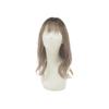 Priscilla Hat Wig Fit Daisy Wave Midi BO-16 Wig TDMT/Heat Resistant Dusty Milk Tea