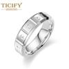 New Style Titanium Steel Ring for Men, Elegant and Fashionable Ring
