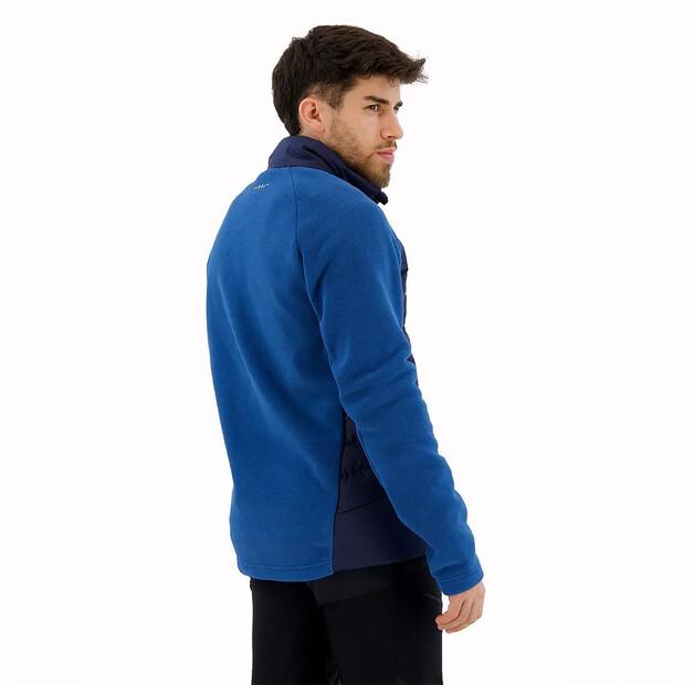 Mammut Флисовая на молнии Innominata Hybrid