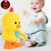 Dancing Duck Toy With Sing Musical Light For Children Gifts Education Early