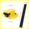 1pc Intelligent Pitfall Mouse Catcher Trap Bucket Flipping Sliding Bucket Lid Automatic Reset After Catching Mice