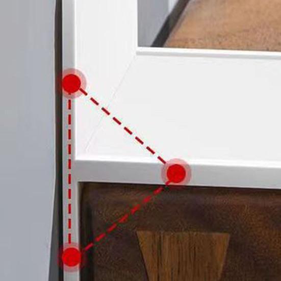 5 шт. Фиксатор мебели от опрокидывания, клейкий, без сверления, защита от детей, предотвращение падения, стабилизатор шкафа, книжного шкафа, комода, крепежные инструменты