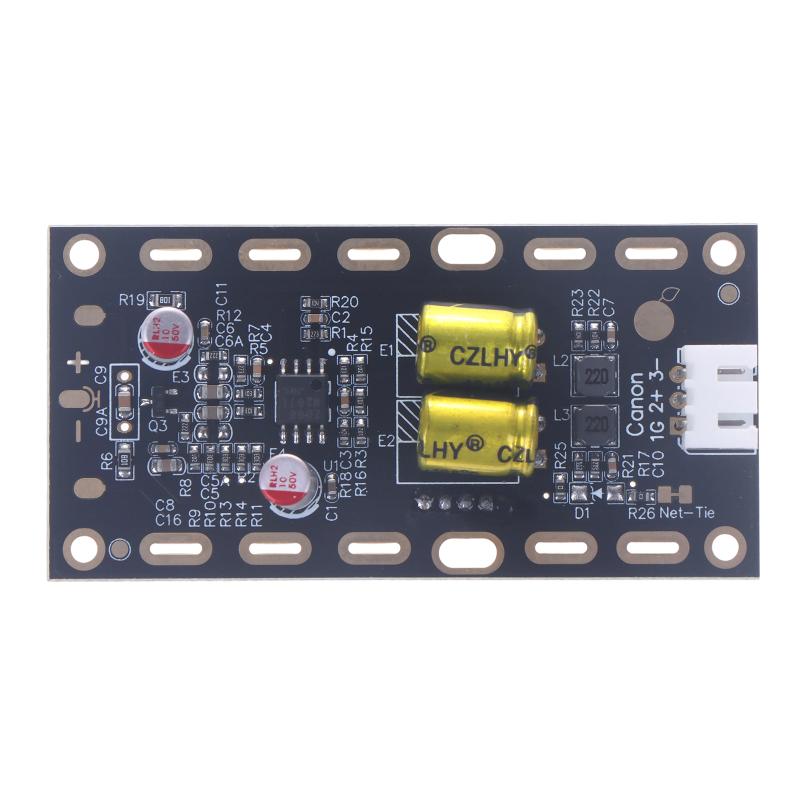 Конденсаторный стереодинамический микрофон с большой диафрагмой, набор для самостоятельной сборки и ремонта с платой усилителя, беспроводной модуль, аксессуары для микрофона