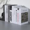 Современный минималистичный декоративный муляж книги для книжной полки или стола