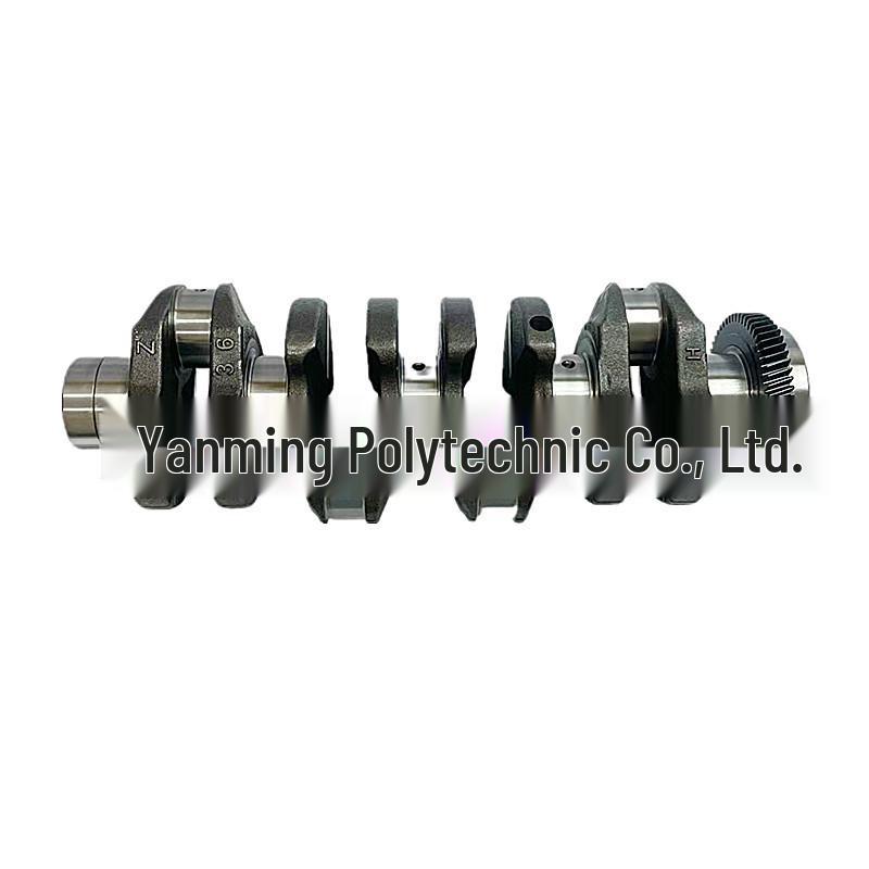 Mazda TM Crankshaft TF20-11-300A/TF01-11-210/WL01-11-300A