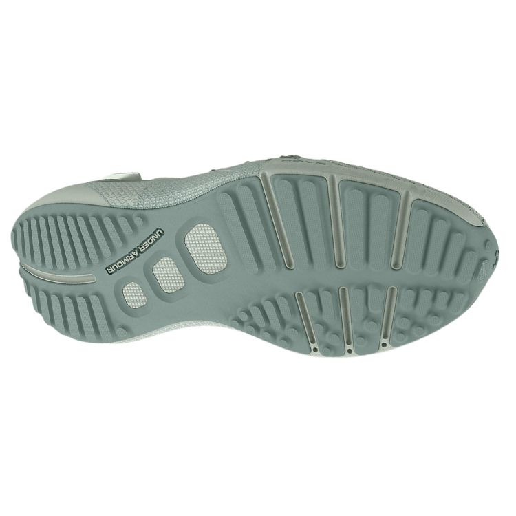 Under Armour HOVR Phantom 3 Illusion Green Женские кроссовки Опал-Зеленый 3025517-302