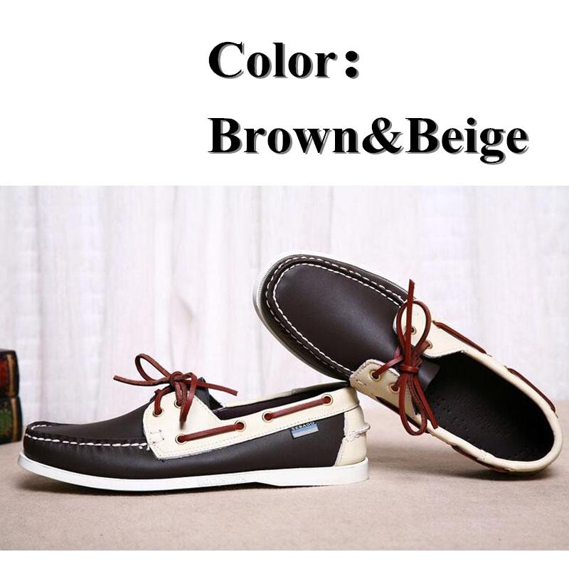 Мужские туфли для вождения из натуральной кожи, новейшая мода Docksides Classic Boat Shoe, фирменные дизайнерские туфли на плоской подошве для мужчин и женщин 2022A011